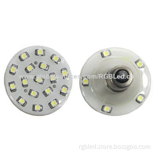 Amusement LED Lamp, E14,1.32W, AC60V/24V 22PCS 3528SMD